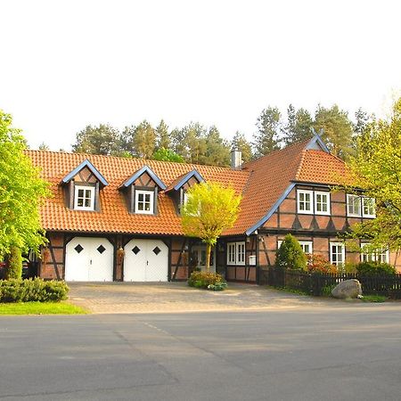 Ferienwohnung Stedden 외부 사진