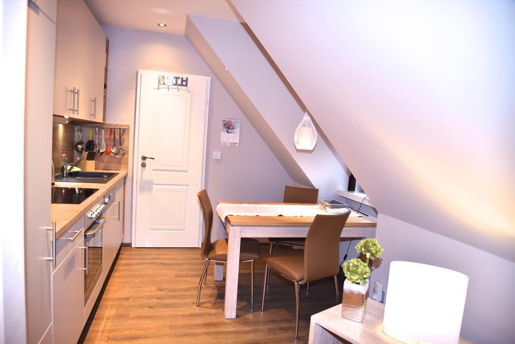 Ferienwohnung Stedden 외부 사진