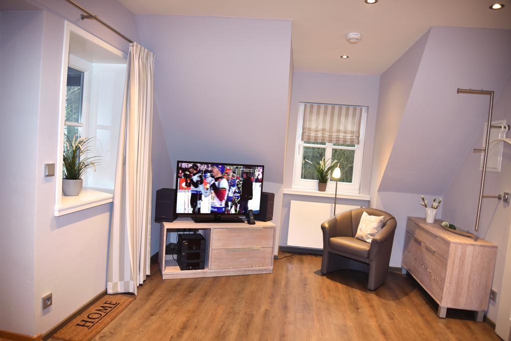 Ferienwohnung Stedden 외부 사진