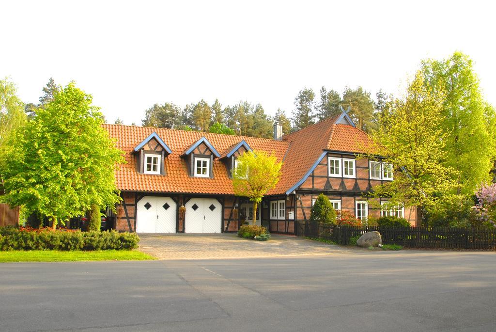 Ferienwohnung Stedden 외부 사진